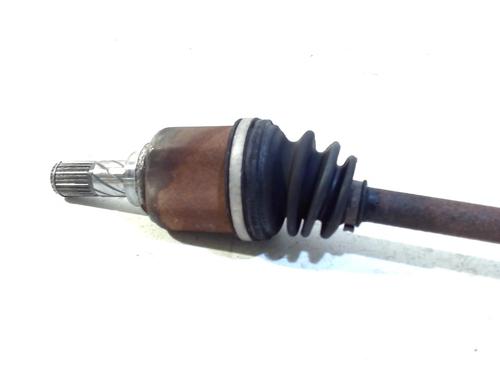 Left front driveshaft NISSAN MICRA III (K12) 1.4 16V | BP8345781M38 