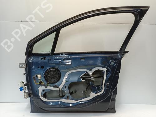 Right front door CITROËN C4 II (NC_) 1.6 VTi 120 (NC5FS0, NC5FS9) | BP29541119C3 