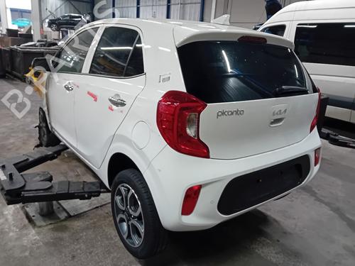 Rear left window mechanism KIA PICANTO III (JA) 1.0 | BP27653750C24 - Image 8