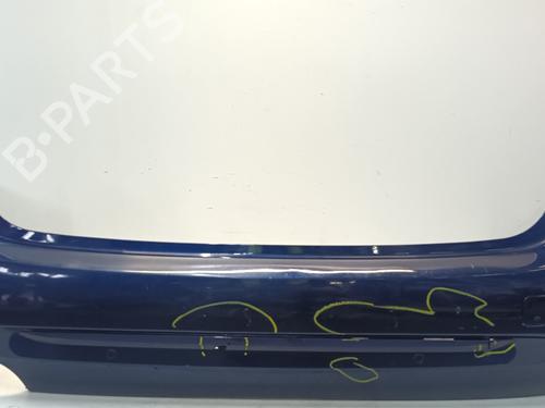 Used Rear bumper Rear bumper BMW 2 Gran Tourer (F46) 216 d (116 hp) 33741182 33741182