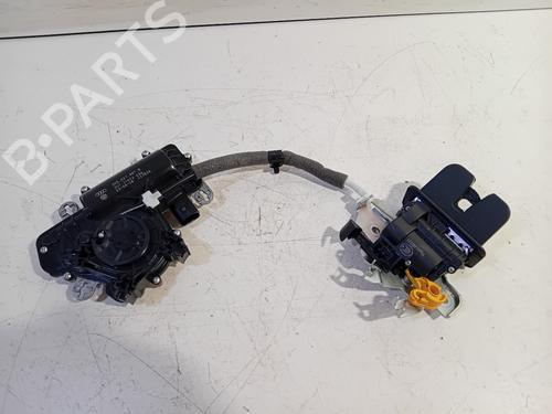 Bagklap lås AUDI A5 Sportback (F5A, F5F) 40 TFSI Mild Hybrid (190 hp) 25050668