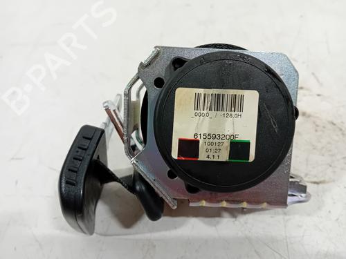Rear center seatbelt SKODA YETI (5L) 1.2 TSI | BP15101291I27 