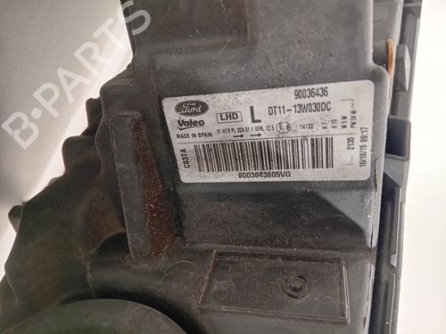 Left headlight FORD TRANSIT CONNECT V408 Box Body/MPV 1.6 TDCi | BP23505123C28 - Image 5