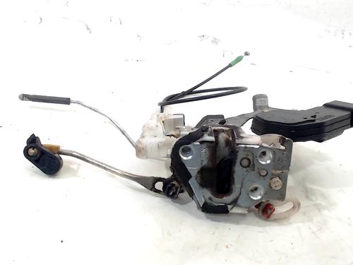 Front left lock PEUGEOT 107 (PM_, PN_) 1.0 | BP13203467C98 