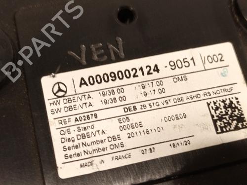 Kabinelys MERCEDES-BENZ A-CLASS (W177) A 200 (177.087) | BP27558363I8 - Image 7