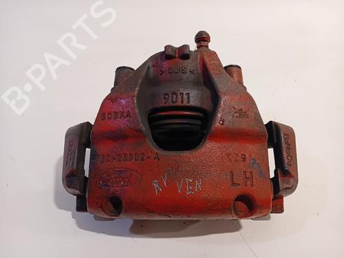 Used Right front brake caliper FORD FIESTA VII (HJ, HF) 1.0 EcoBoost (101 hp) 26883859