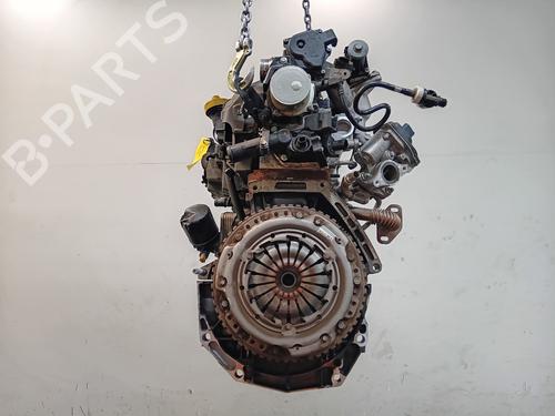 Engine RENAULT CLIO IV Grandtour (KH_) 1.5 dCi 90 (KHN3, KHN4) | BP30156463M1 