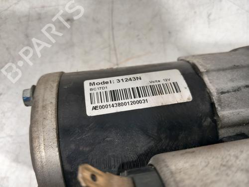 Starter OPEL AGILA B (H08) 1.2 (F68) | BP38166332M8 - Image 6