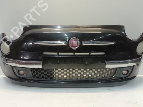 Used Front bumper FIAT 500 (312_) 1.2 (312AXA1A) (69 hp) 30877559