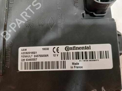 Control unit RENAULT TRAFIC III Van (FG_) 1.6 dCi 95 (FGMJ, FGMR) | BP28718228M11 - Image 3