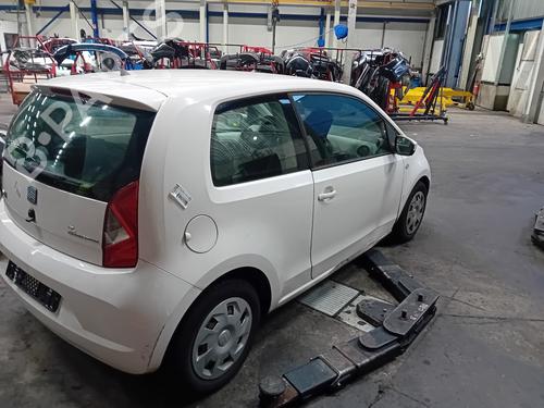 Frontplade/Frontkurv SEAT Mii (KF1, KE1) 1.0 | BP30462474C72  - Image 9