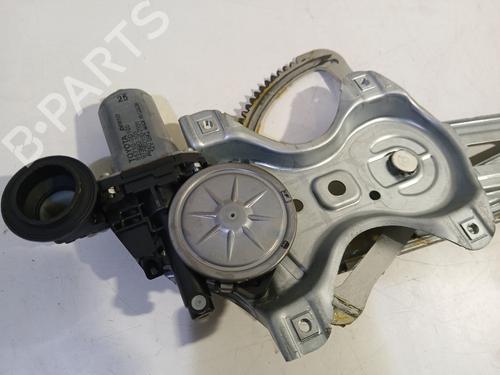 Front right window mechanism TOYOTA YARIS (_P13_) 1.0 (KSP130_, KSP130) | BP30908114C23