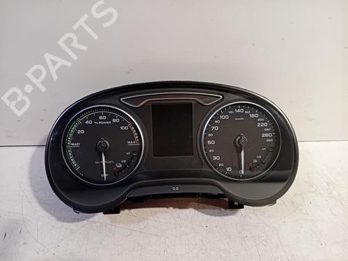 instrument-cluster-audi-a3-sportback-8va-8vf-14-tfsi-e-tron-8v0920872j-2012-2013-2014-2015-2016-2017-2018-2019-2020-2021-19340670 main image