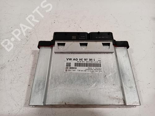 Computer motormanagement VW GOLF VII (5G1, BQ1, BE1, BE2) 1.4 TSI (140 hp) 29077164