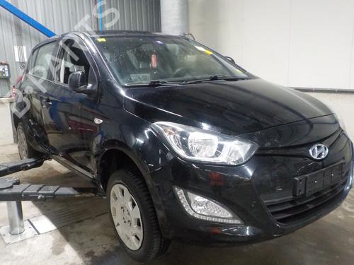Mirror switch HYUNDAI i20 I (PB, PBT) 1.2 | BP19086700I25  - Image 6