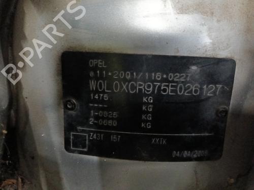 Engine OPEL TIGRA TwinTop (X04) 1.4 (R97) | BP38088928M1 - Image 11