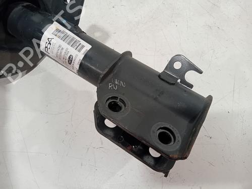 Right front shock absorber OPEL CORSA F (P2JO) 1.2 (68) | BP29220521M17 - Image 2