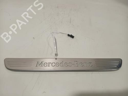 Dørliste Dørliste MERCEDES-BENZ C-CLASS T-Model (S205) C 350 e (205.247) (279 hp) 36416590 36416590