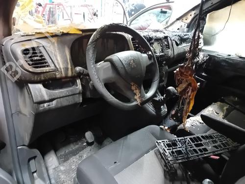 Right rear door PEUGEOT EXPERT Van (V_) 1.5 BlueHDi 120 | BP30460148C5 