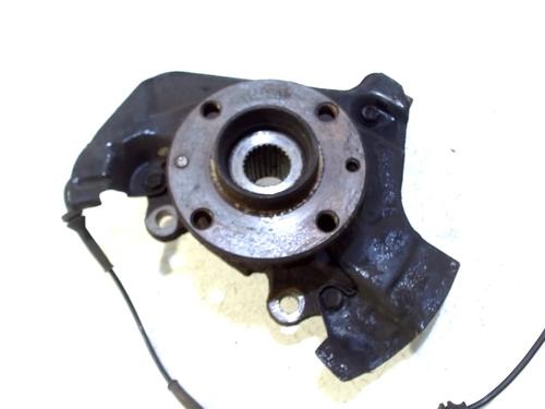 Used Left front steering knuckle FIAT FIORINO Box Body/MPV (225_) 1.3 D Multijet (225BXD1A, 225BXB1A, 225BXB11) (75 hp) 13203098