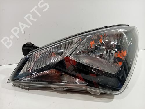 Used Left headlight Left headlight SEAT Mii (KF1, KE1) 1.0 (60 hp) 39991021 39991021