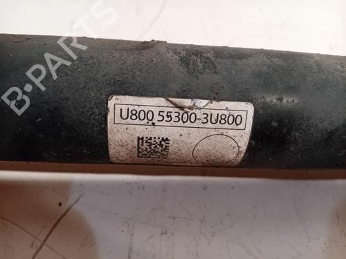 Left rear shock absorber KIA SPORTAGE III (SL) 1.7 CRDi | BP27747234M18 