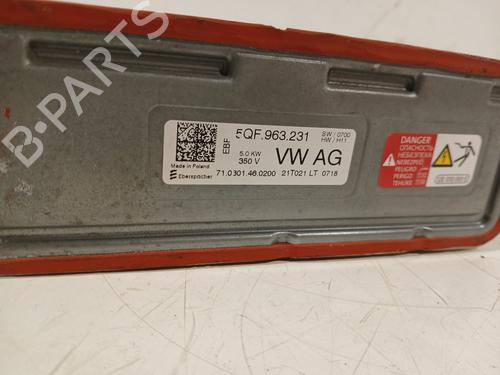 Electronic module CUPRA LEON (KL1, KU1, KUG) 1.4 e-HYBRID | BP30408871M83 - Image 4