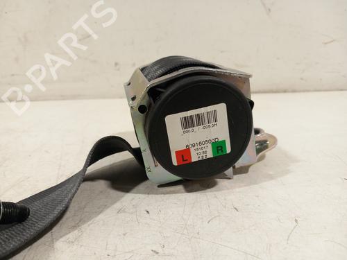 Rear left seatbelt OPEL CORSA E (X15) 1.3 CDTI (08, 68) | BP38706087I29 - Image 2