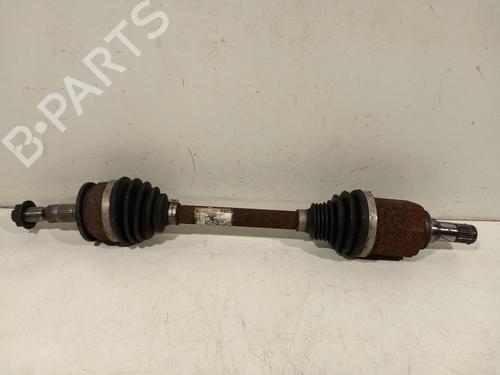 Used Left front driveshaft Left front driveshaft 37181256 37181256
