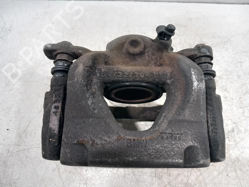 Left front brake caliper BMW 2 Gran Tourer (F46) 216 d | BP33722407M105 - Image 2