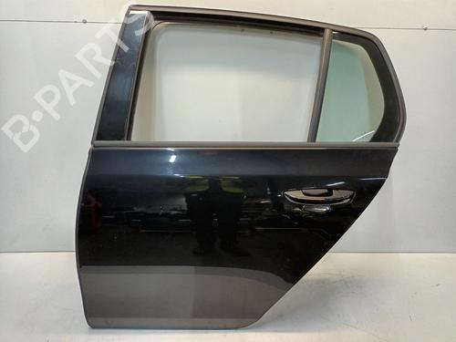 left-rear-door-vw-golf-vi-5k1-2008-2009-2010-2011-2012-2013-2014-31856721 main image