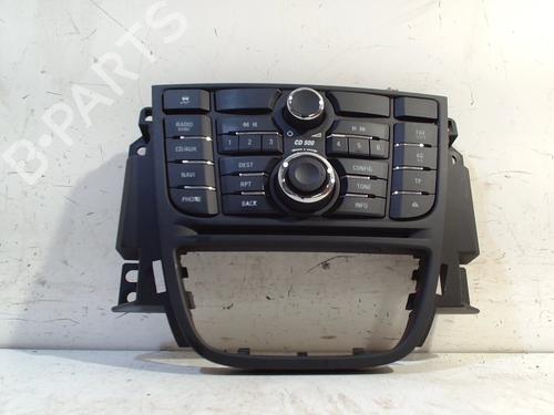 Used Switch OPEL MERIVA B MPV (S10) 1.4 (75) (140 hp) 13713618