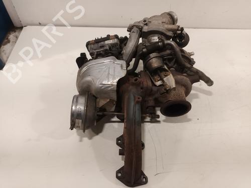 Turbocharger/Supercharger BMW 5 Touring (F11) 525 d xDrive | BP31312941M71 