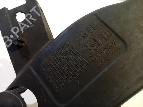 Crossmember PEUGEOT PARTNER Box Body/MPV (K9) 1.5 BlueHDi 100 | BP29912909C162