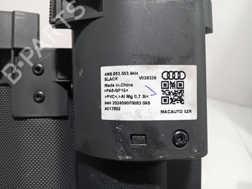 Rear parcel shelf AUDI Q8 (4MN, 4MT) 55 TFSI e quattro | BP37490558C85 - Image 3
