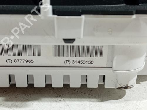 Instrument cluster VOLVO V60 I (155) D4 | BP19280390C47 