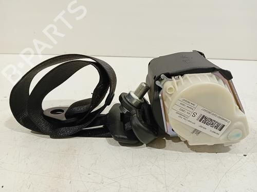 Rear left seatbelt FIAT BRAVO II (198_) 1.9 D Multijet (198AXB1A) | BP15738330I29 