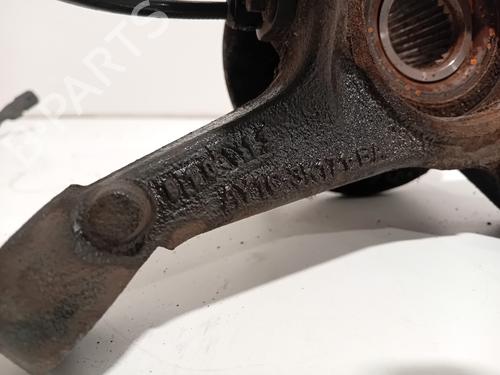 Left front steering knuckle FORD B-MAX (JK) 1.6 Ti | BP24218359M25 