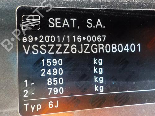 Rear mirror SEAT IBIZA IV SC (6J1, 6P5) 1.0 TSI | BP15192178I6 