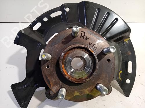 Right front steering knuckle KIA XCEED (CD) 1.4 T-GDI | BP23988726M26 - Image 2