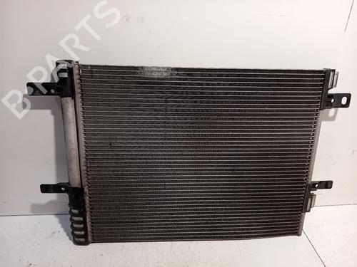 Used AC radiator PEUGEOT 3008 II SUV (MC_, MR_, MJ_, M4_) 1.6 THP 165 (M45GYW, M45GZW, M45GYV) (165 hp) 23123897