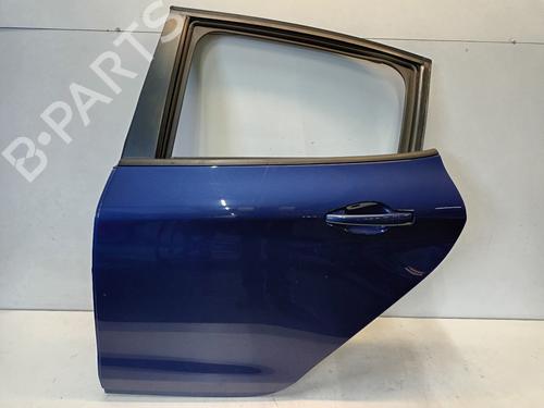 Used Left rear door Left rear door 36863500 36863500