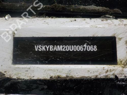 Front right window mechanism NISSAN NV200 Van 1.5 dCi 110 (M20, M20N, M20M) | BP17004922C23 