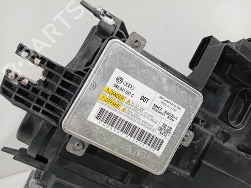Left headlight AUDI Q3 (8UB, 8UG) 2.0 TDI quattro | BP31294210C28 - Image 7