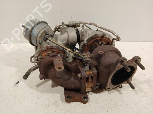 Used Turbocharger/Supercharger MAZDA 6 Estate (GJ, GL) 2.2 D (150 hp) 29275494