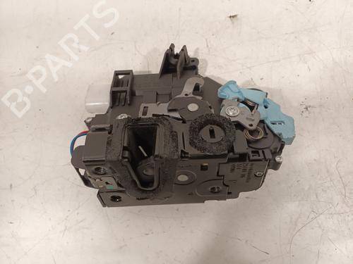 Rear right lock SKODA FABIA II (542) 1.2 | BP15716786C99 
