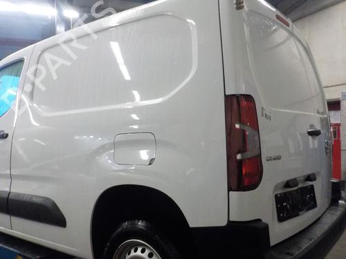 Højre fortil støddæmper OPEL COMBO Box Body/MPV (K9) 1.6 D | BP11741075M17 - Image 7