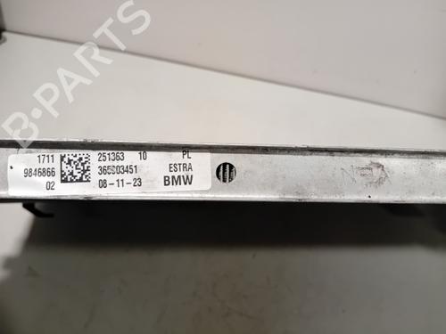 Water radiator BMW 2 Active Tourer (U06) 218i | BP40527638M31 - Image 3