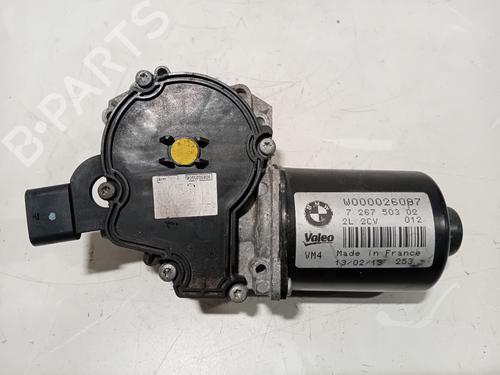 Used Front wiper motor Front wiper motor 39137421 39137421