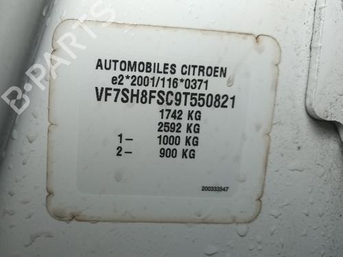 ABS pump CITROËN C3 Picasso (SH_) 1.4 VTi 95 (SH8FSC, SH8FP0, SH8FP6) | BP36880359M43  - Image 9